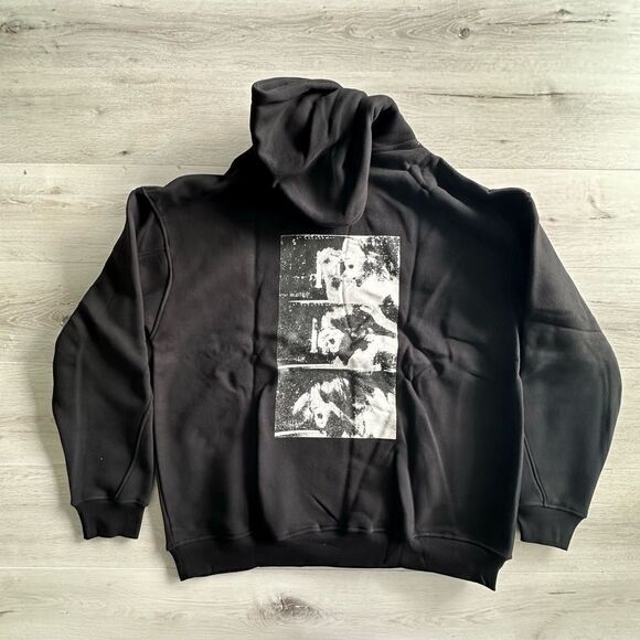 Copes Heavyweight Hoodie Black XL NEW IN‎ PACKAGING - Picture 6 of 7